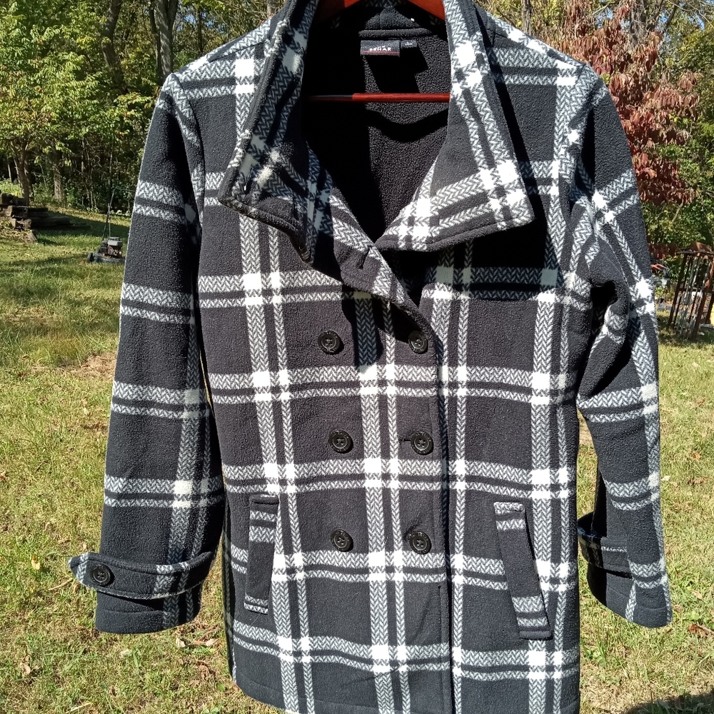 Ike Behar Coat